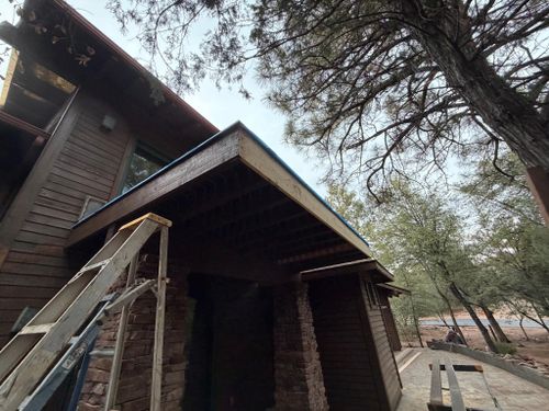 Custom Home Building for JA Mountain View Custom Homes LLC  in Payson, AZ