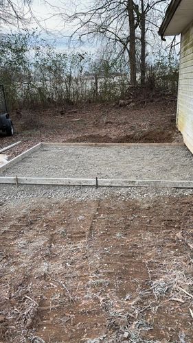 All Photos for Alloy Concrete Construction in Albany, KY