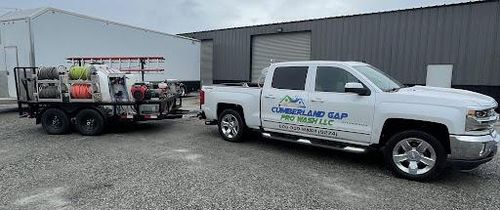  for Cumberland Gap Pro Wash LLC in Harrogate, Tennessee