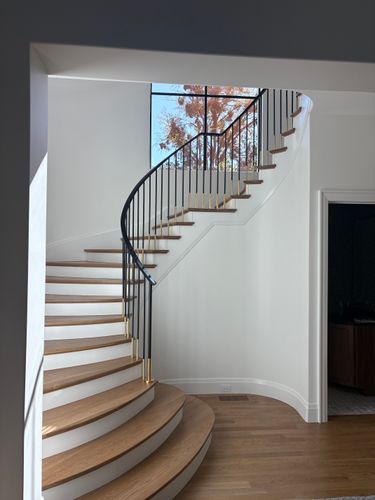  for Cross Iron Stairs LLC in Little Elm, TX