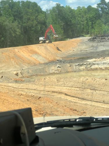 New Construction Inspection for Coursey Construction in Metter, GA