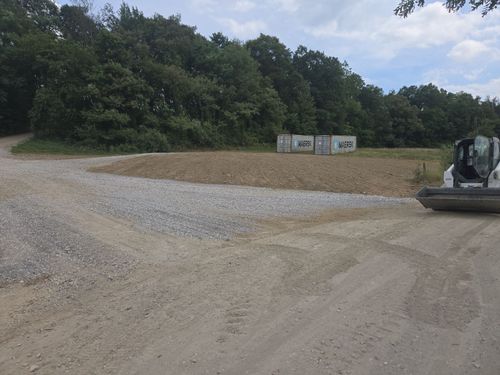 Driveway Construction for Dead On Energy in Bloomingdale, OH