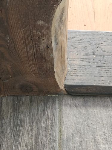 Carpentry for AA Family Construction in Lebanon, NH