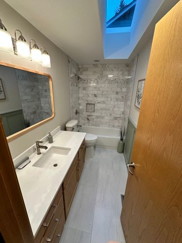 General contractor for P Martin Construction LLC in Snohomish, WA