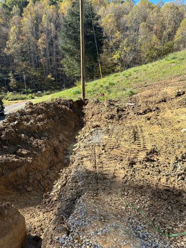  for Excavation Innovations in Rogersville, TN