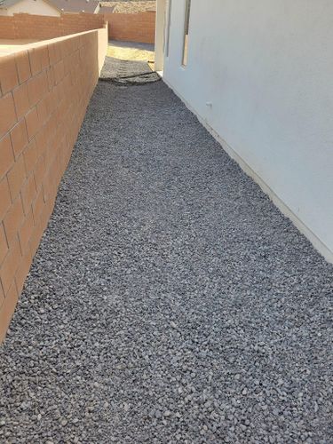 Residential Lawn Maintenance for 2 Brothers Landscaping in Albuquerque, NM