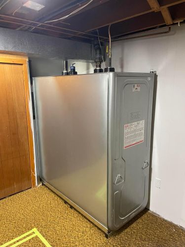 HVAC for Zrl Mechanical in Seymour, CT