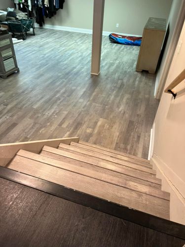 Floor Repair for Dib 896 Flooring in Dearborn Heights, MI