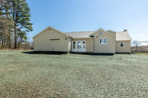 Under Contract: 419 Main St, Somers, CT 06071 for Nelson Foss - Realtor in South Windsor, CT