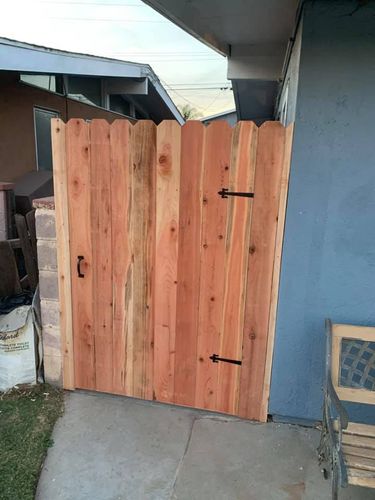 Carpentry for Fonseca Handiwork in La Puente, CA