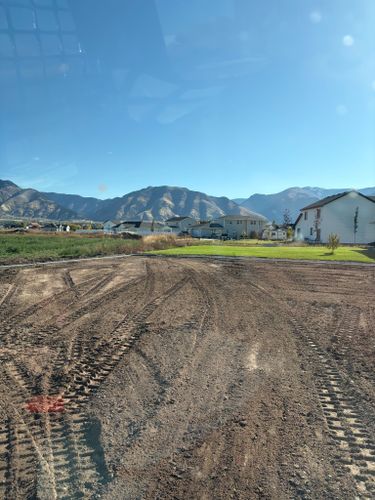Land Grading for TNB Land Management LLC in Ogden, UT