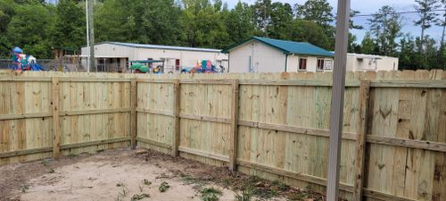 All Photos for Quick and Ready Fencing in Denham Springs, LA