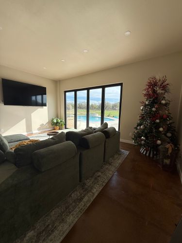 Single-Family Renovations for BLS Construction Management in San Antonio, TX