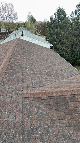 Roofing Replacement for Divine Roofing LLC in Severance, CO