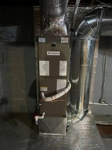 Chilly Willy Protection Plan for Chilly Willy Mechanical in Charlottesville, VA
