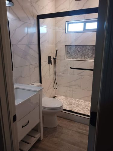 All Photos for Kings Tile LLC Bathroom Remodeling in El Paso, TX