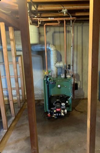 All Photos for Phoenix Mechanical Services LLC in Naugatuck, CT