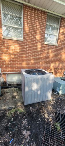 Emergency HVAC Services for Rojas Heating & Air, LLC in Metropolis, IL