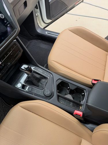 Interior Package for Relentless Shine Mobile Detailing in Calabash, NC