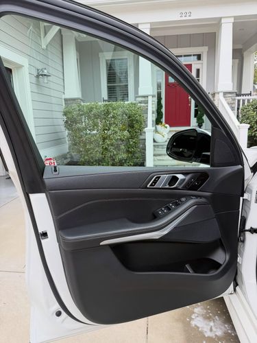 Interior Package for Relentless Shine Mobile Detailing in Calabash, NC