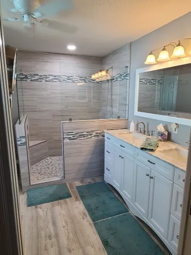 Bathroom Renovation for Cast Away Homes LLC in Palm Coast, FL