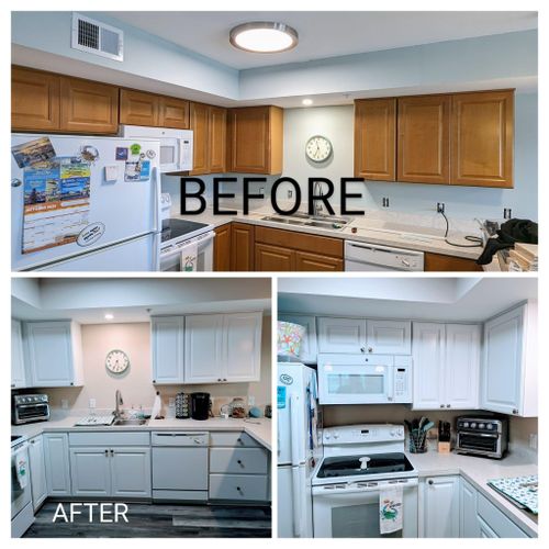 All Photos for Walters Professional Painting & Home Improvements LLC in Frankford, Delaware