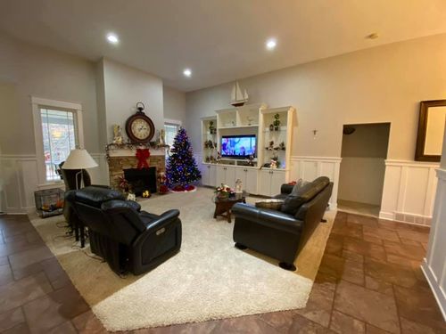 Interior Painting for Creations by Brian LLC in Fremont, MI