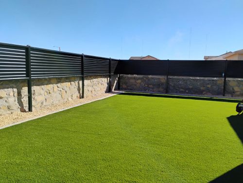 Privacy Fence & Gates for Inova Hardscape in El Paso, TX