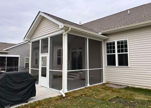 3 & 4 Season Rooms for SoDel Stone Works & Construction LLC in Sussex County, DE