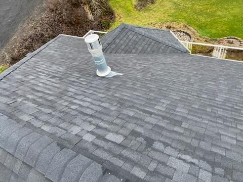 Roofing for Arthur Construction in Deer Park, WA