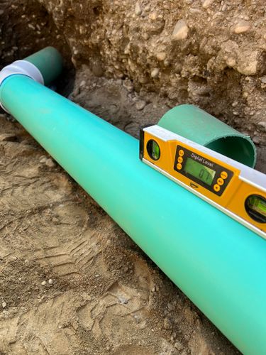 Utility Trenching for Seymour Excavating in Omak, WA
