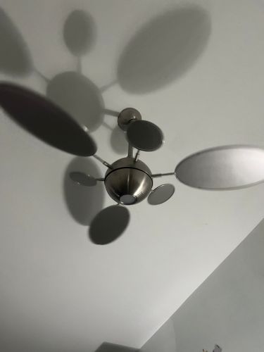 Ceiling Fan Installation for DC Electrical Home Improvements in San Fernando Valley, CA