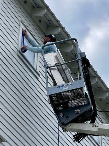 Exterior Painting for Ferrell’s Professional Painting & Home Services LLC in Panama City Beach, FL