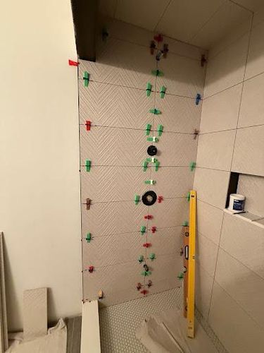 Bathroom Renovation for Keep The Faith Contracting in Saint Michael, MN