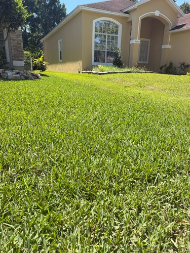 Irrigation System Design & Install for C4 Ground Control in Oviedo, FL