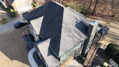 Roofing Installation for FNS Exterior Consulting LLC, Powered By Live OAK in Cumming, GA