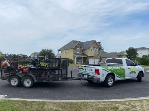 All Photos for New Creation Landscaping in Myrtle Beach, SC