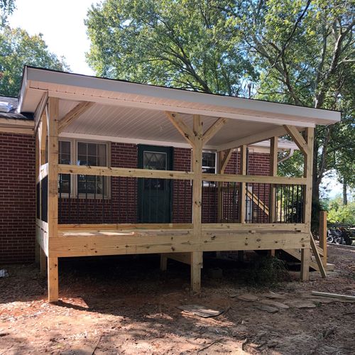 Remodeling Services for Lovvorn Builders in Bowdon, GA