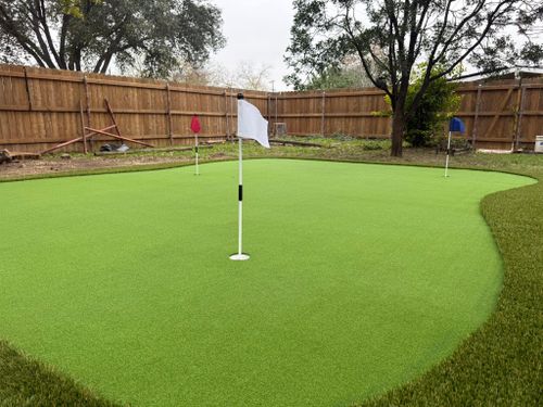  for Creative Edge Co. in San Antonio, TX