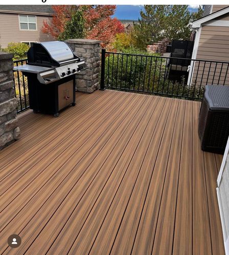  for Deck Escapes and Outdoor Living in Knoxville, TN