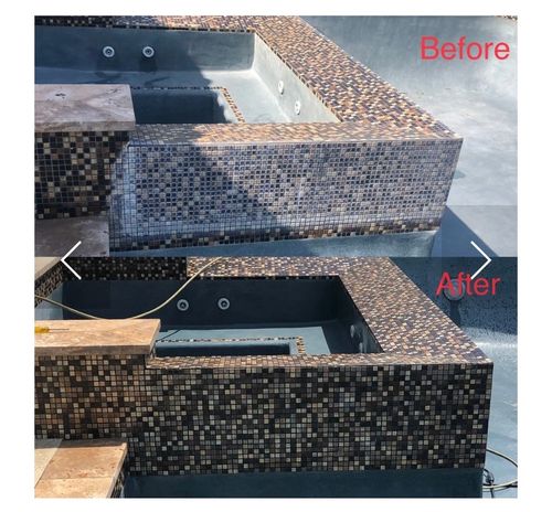 Tile & Stone Cleaning for Summer Breeze Pool Services in Glendale, AZ