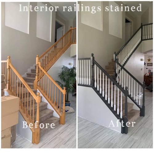 Interior Painting for KorPro Painting LLC  & pressure washing services  in Spartanburg, SC