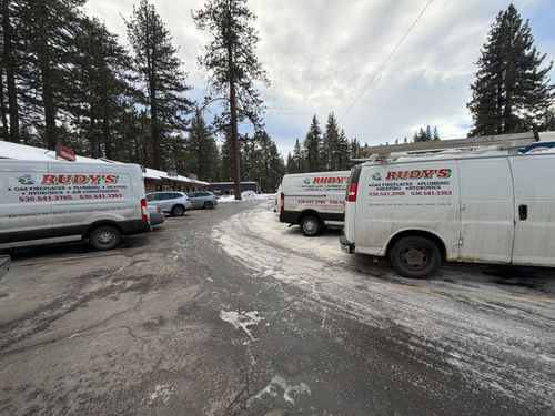 Air Conditioning Repair for Rudy's Plumbing & Heating  in South Lake Tahoe, CA