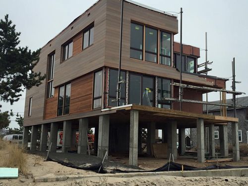 Construction for BWC Construction in Old Saybrook, CT