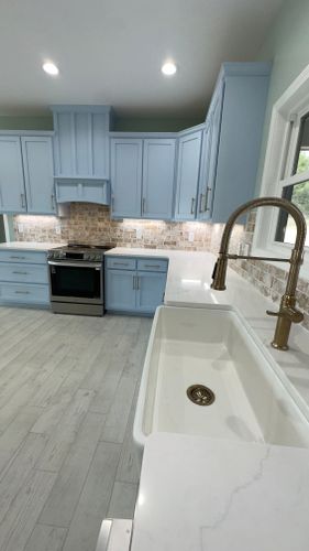 Home Renovations for Emfinger Custom Builders LLC in Pine Mountain, GA