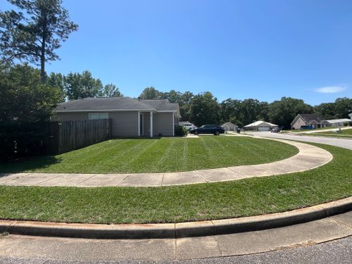 Lawn Maintenance for All-Star Lawn Care & Soft Washing in Mobile, AL