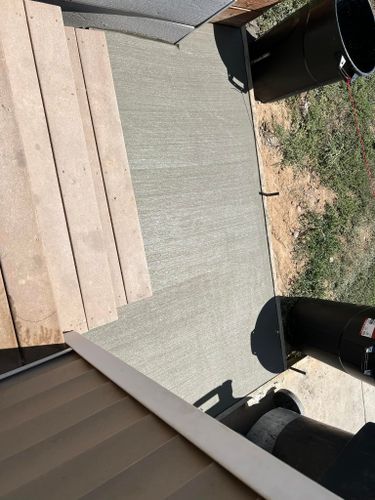 Concrete Repair for Bateman Construction in Roosevelt, UT