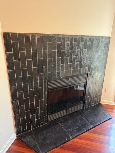 Kitchen Remodeling for I & I Tile in Alexandria, VA