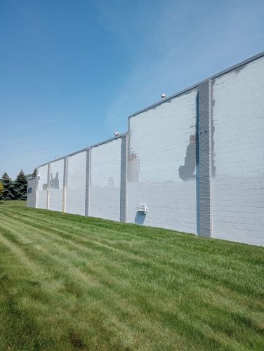 Commercial Painting for 7G's Enterprises in Toledo, OH