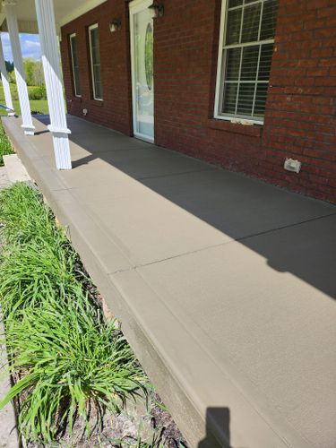 Concrete Driveways for Hellards Excavation and Concrete Services LLC in Mount Vernon, KY